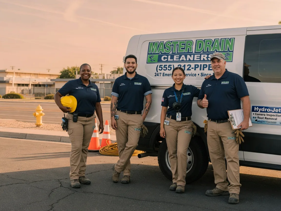 Drain Cleaning company in Westphalia, MI