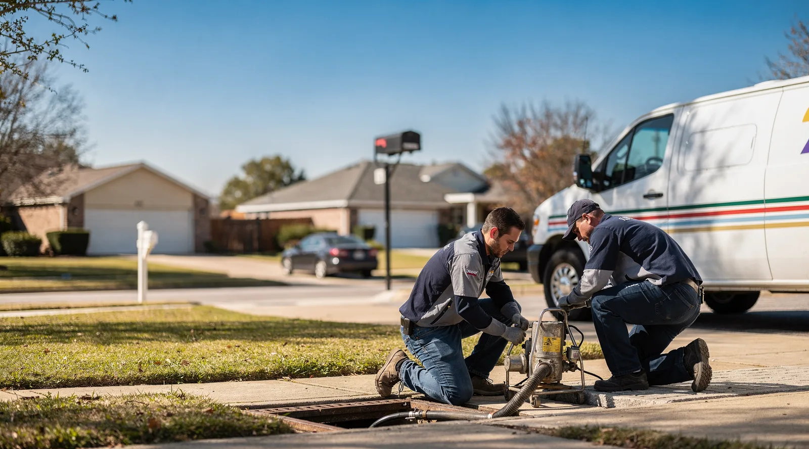Drain Cleaning in Westphalia, MI near me