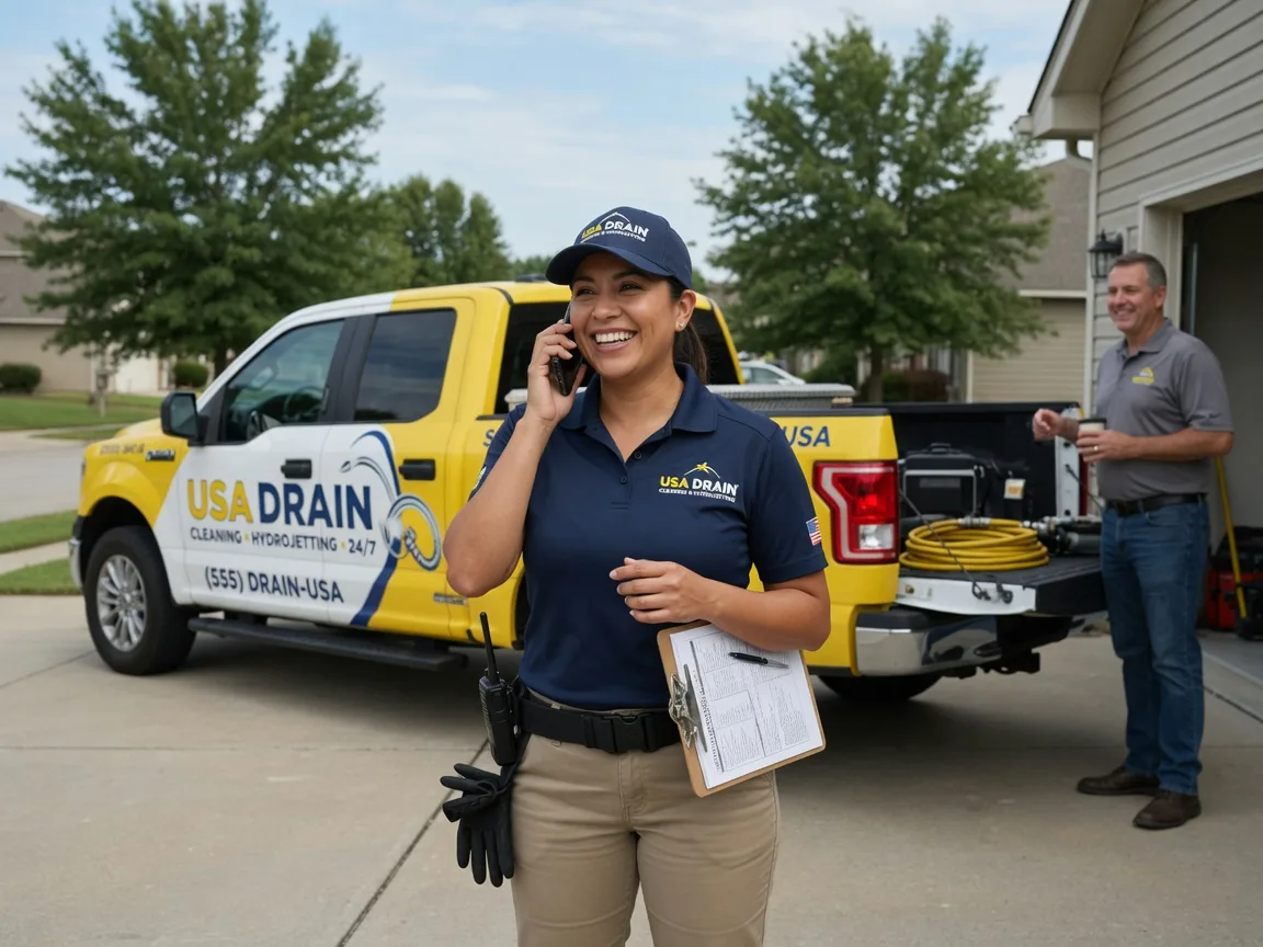Drain Cleaning Westphalia, MI FAQs